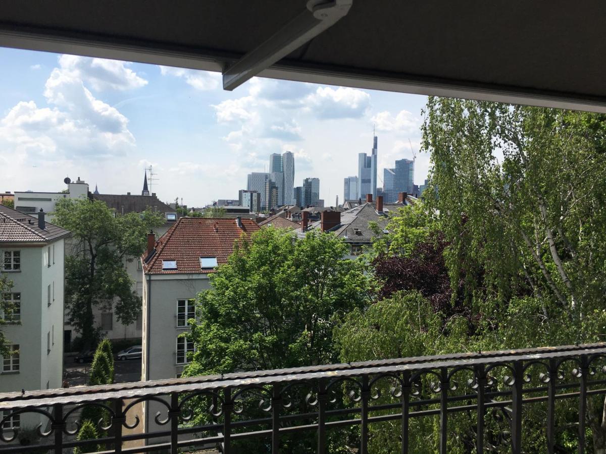 Skyline Frankfurt 호텔 프랑크푸르트 외부 사진